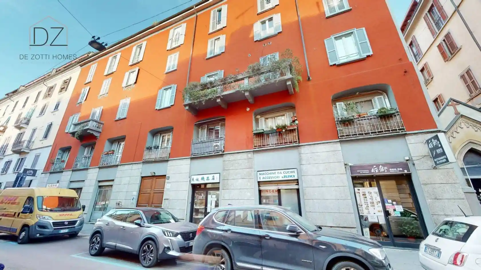 Appartamento in affitto a Milano