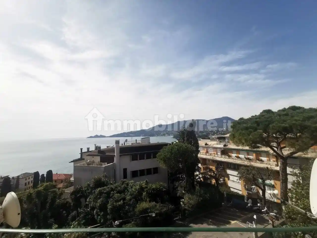 Appartamento in affitto a Rapallo