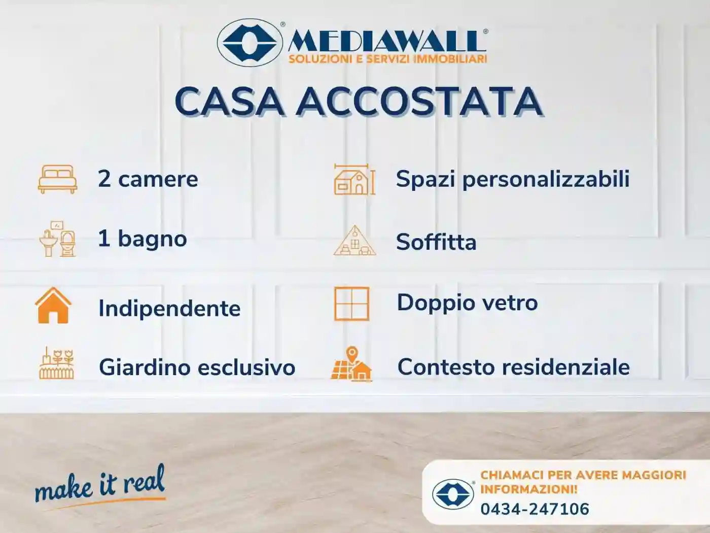 Villetta a schiera - foto 2