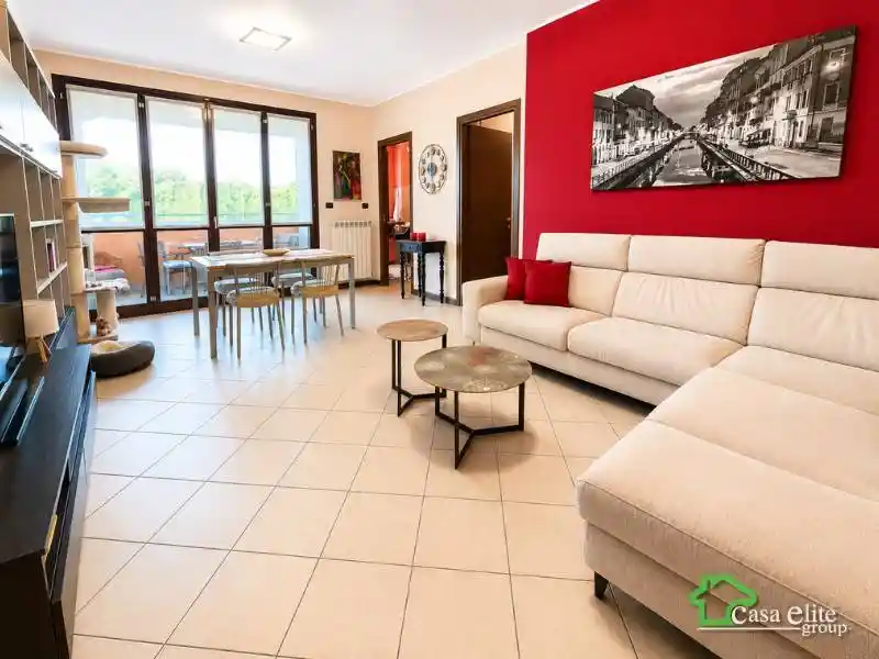 Appartamento in vendita a Melegnano