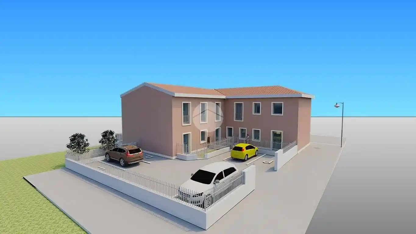 Villetta a schiera
