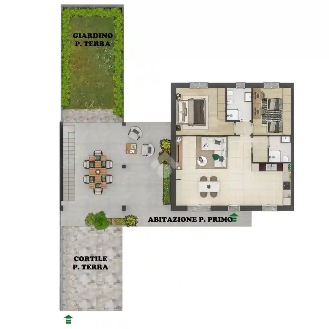 Appartamento - foto 3