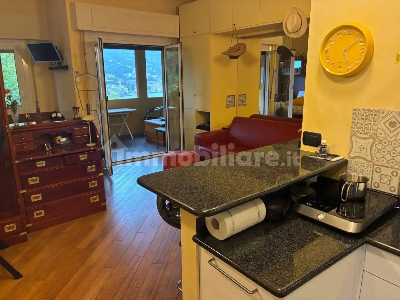 Appartamento in vendita a Rapallo