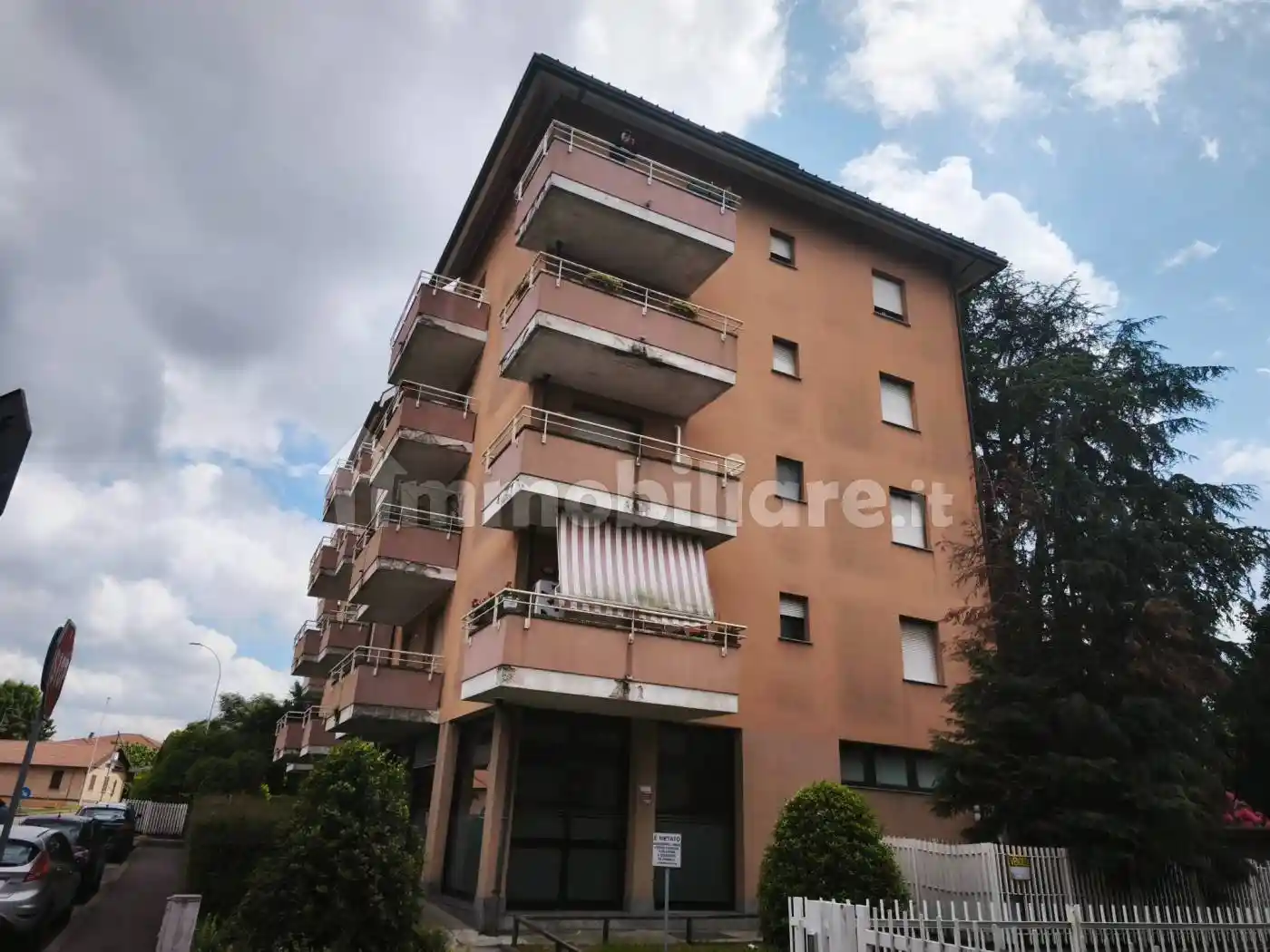 Appartamento in affitto a Gallarate