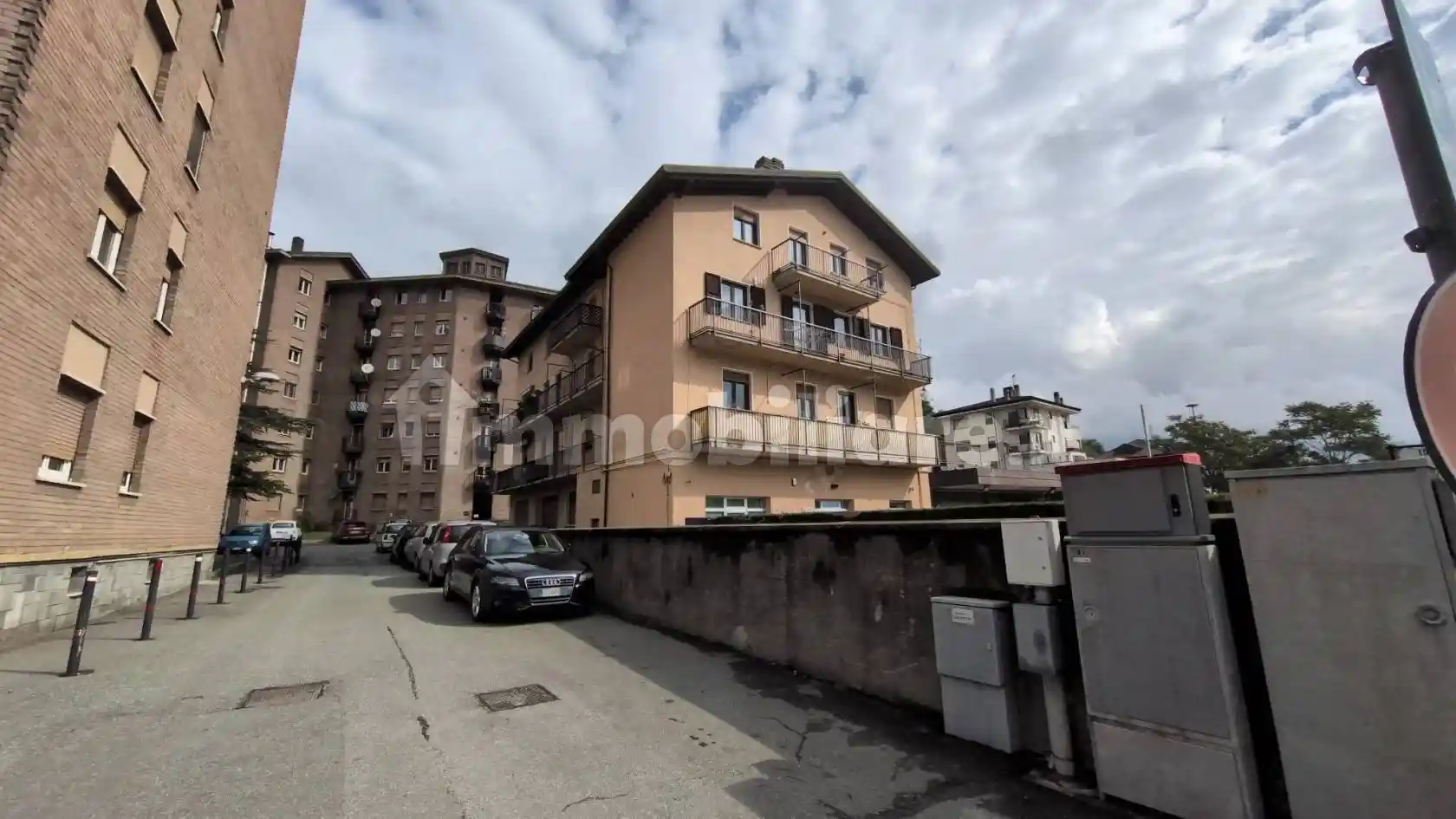 Appartamento in vendita a Aosta