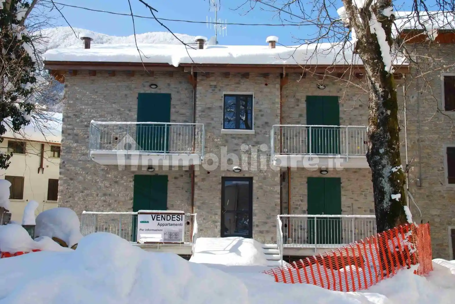 Appartamento in vendita a Lizzano in Belvedere
