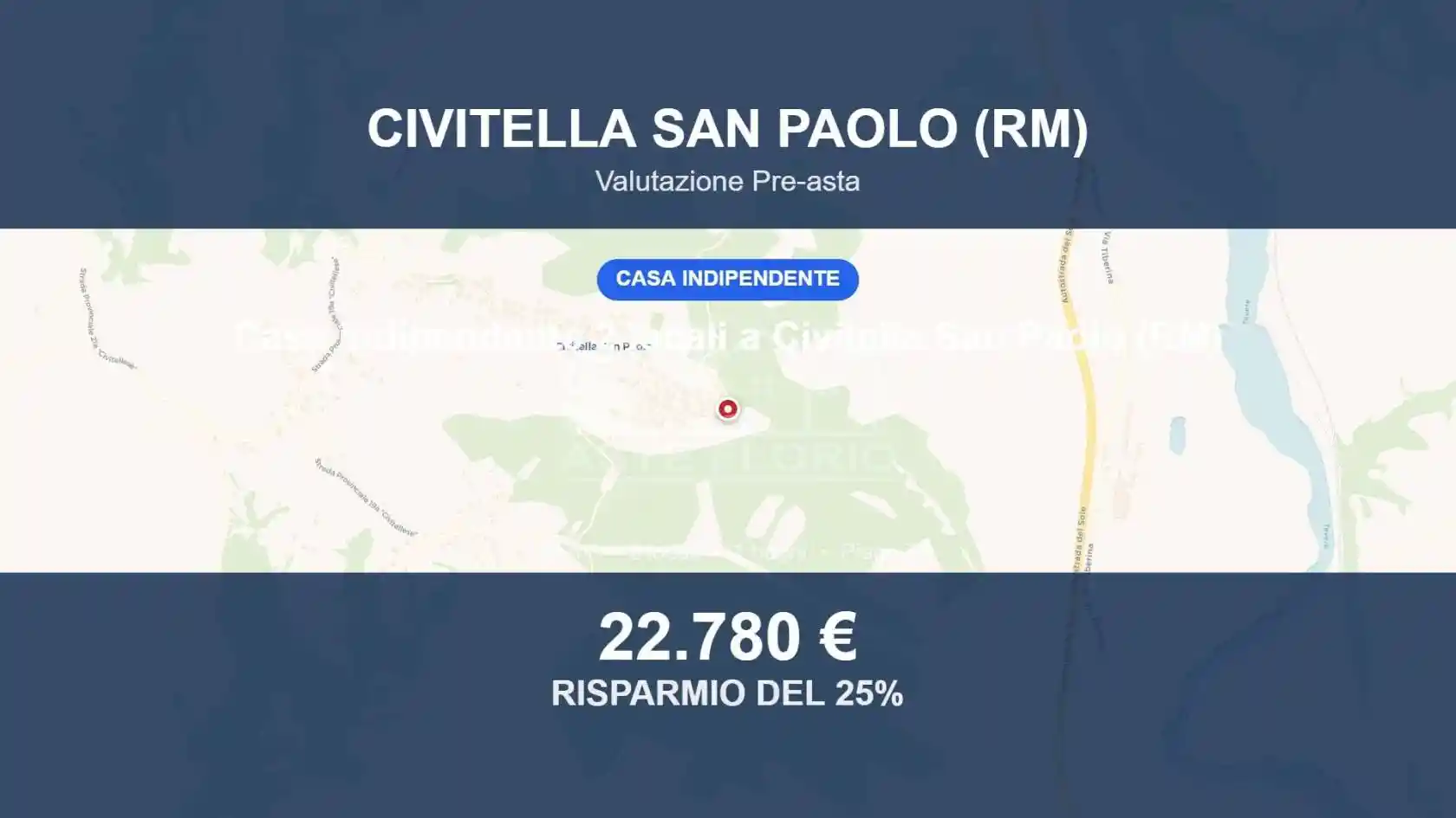 Villa in vendita a Civitella San Paolo