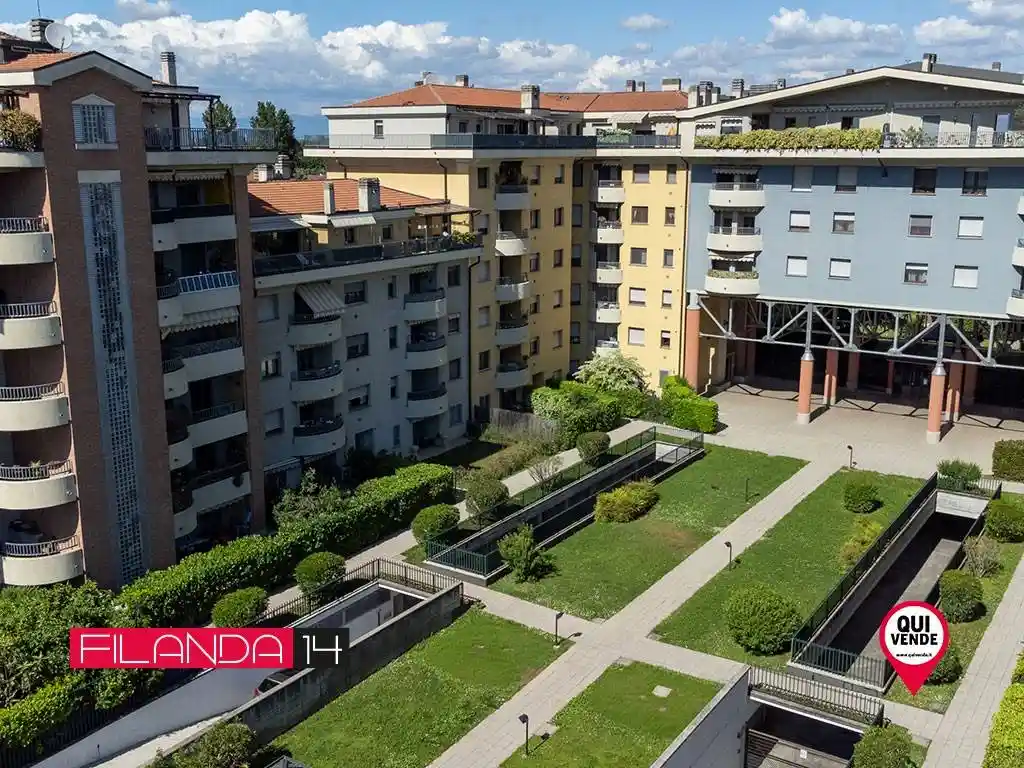Appartamento in vendita a Vanzago