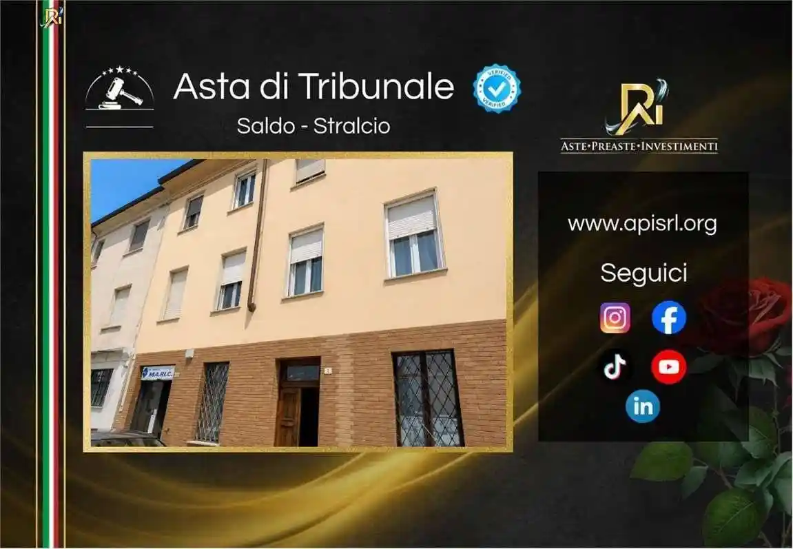 Appartamento in vendita a Tortona