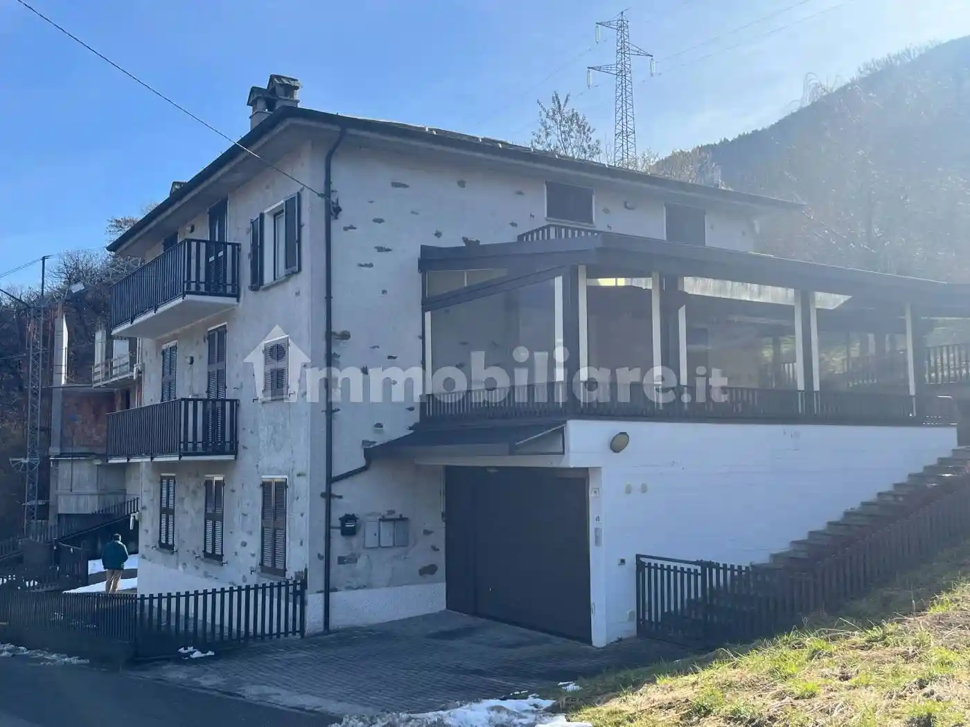 Appartamento in vendita a Albosaggia