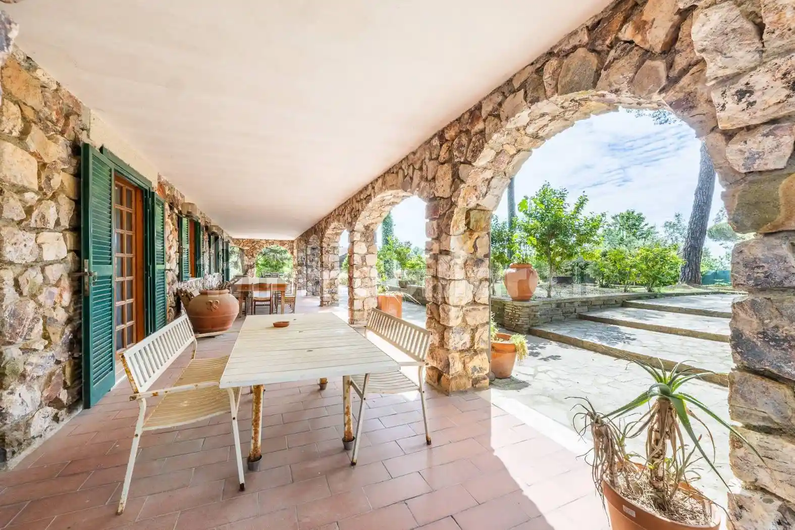 Villa in vendita a Oriolo Romano