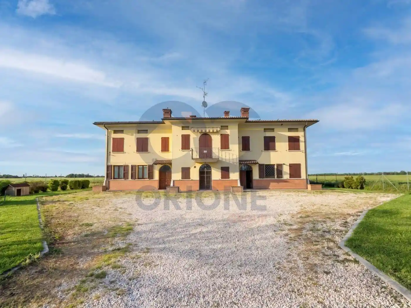 Casa indipendente in vendita a San Pietro in Casale