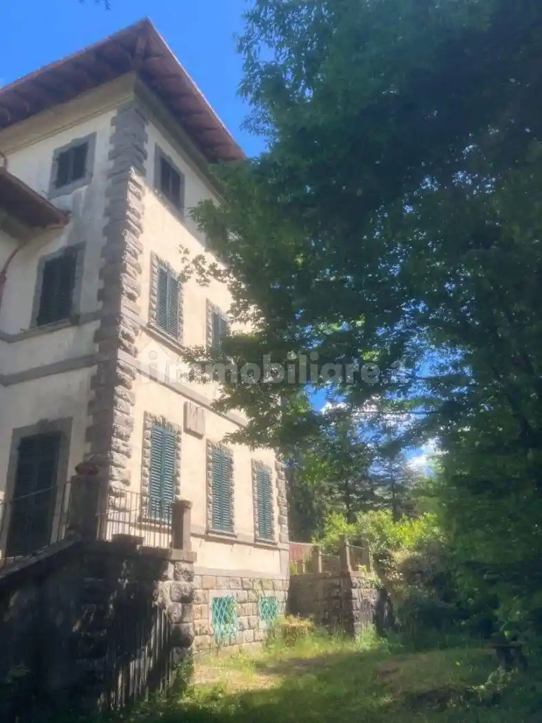 Villa in vendita a San Marcello Piteglio