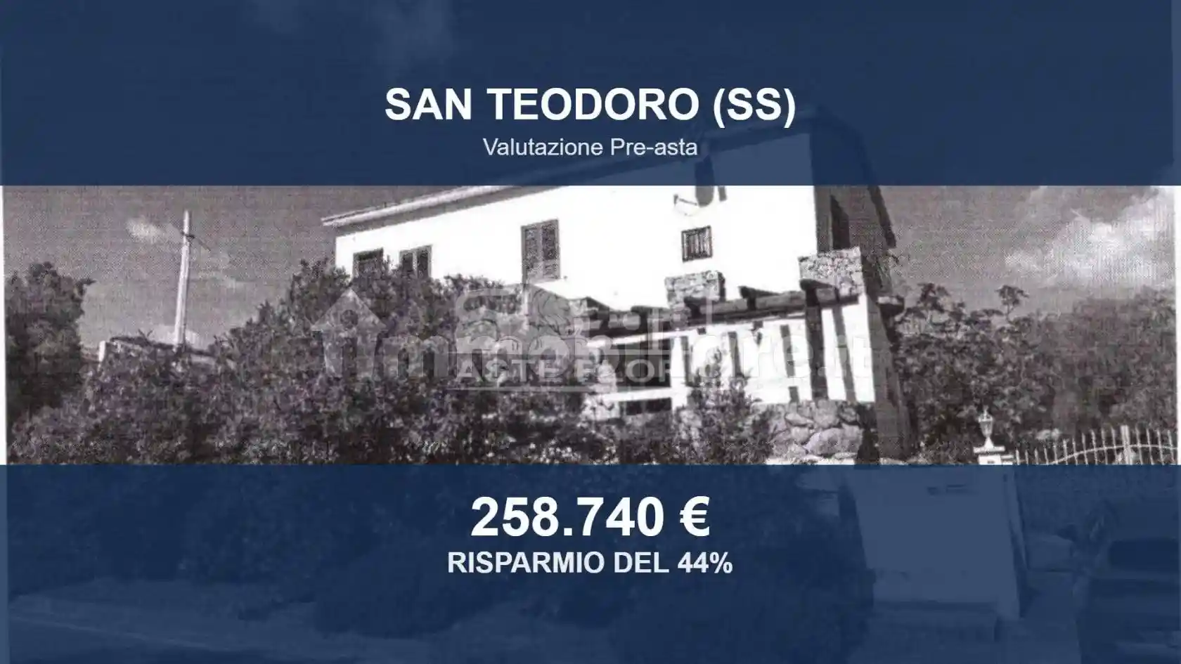 Villa in vendita a San Teodoro