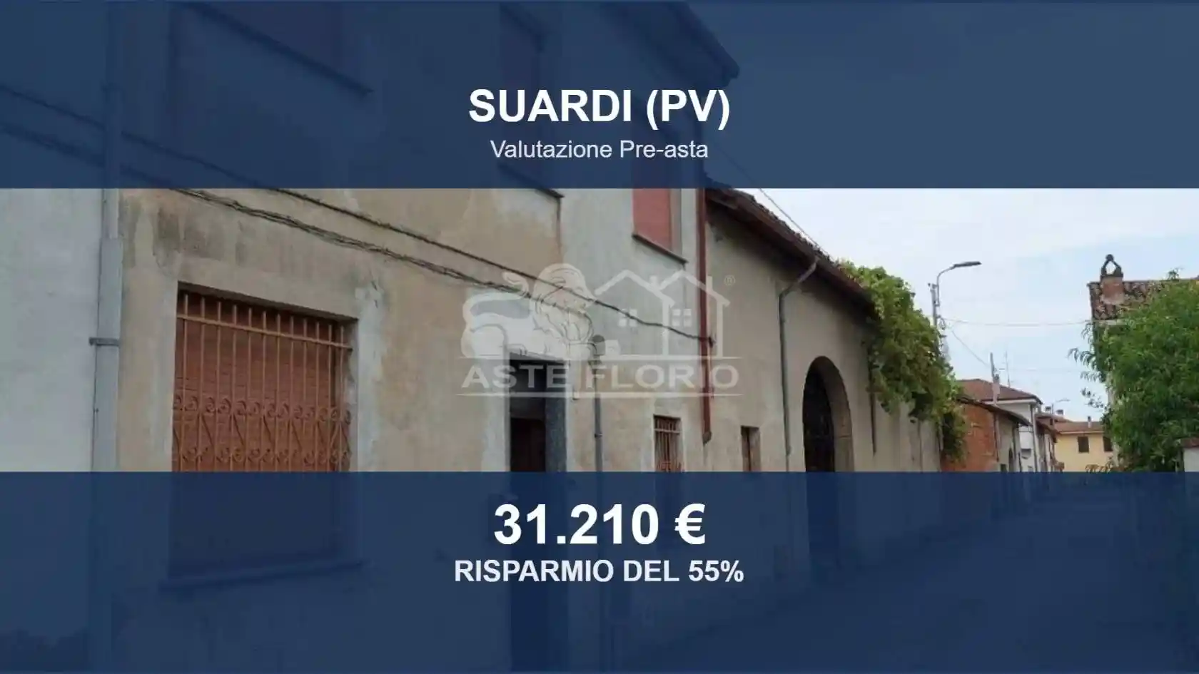 Villa in vendita a Suardi