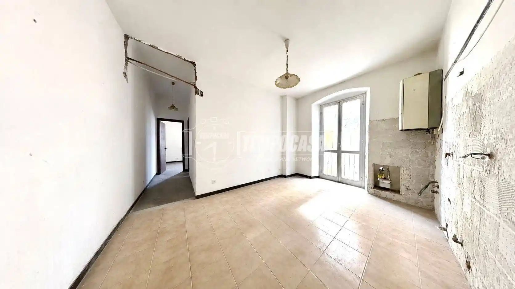 Appartamento in vendita a Genova