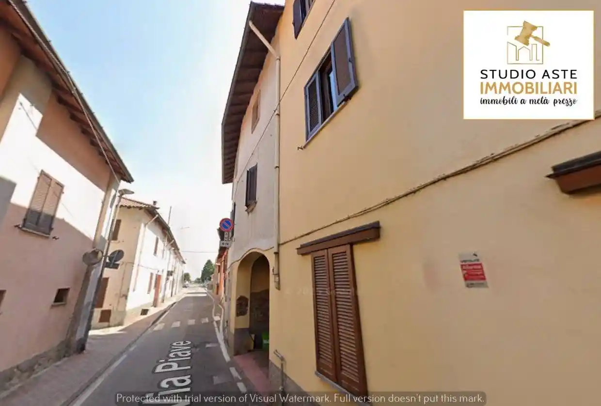 Appartamento in vendita a Bareggio