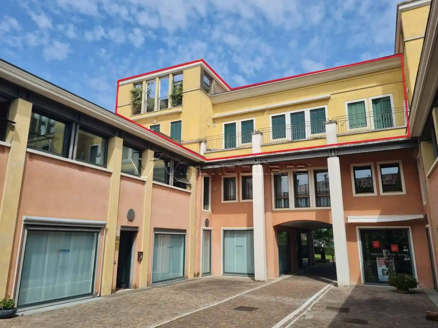 Appartamento in vendita a Noventa Vicentina