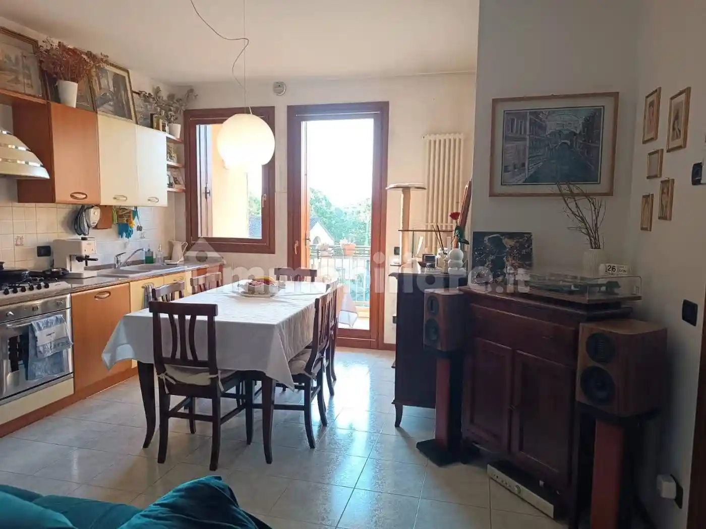 Appartamento in affitto a Montegalda