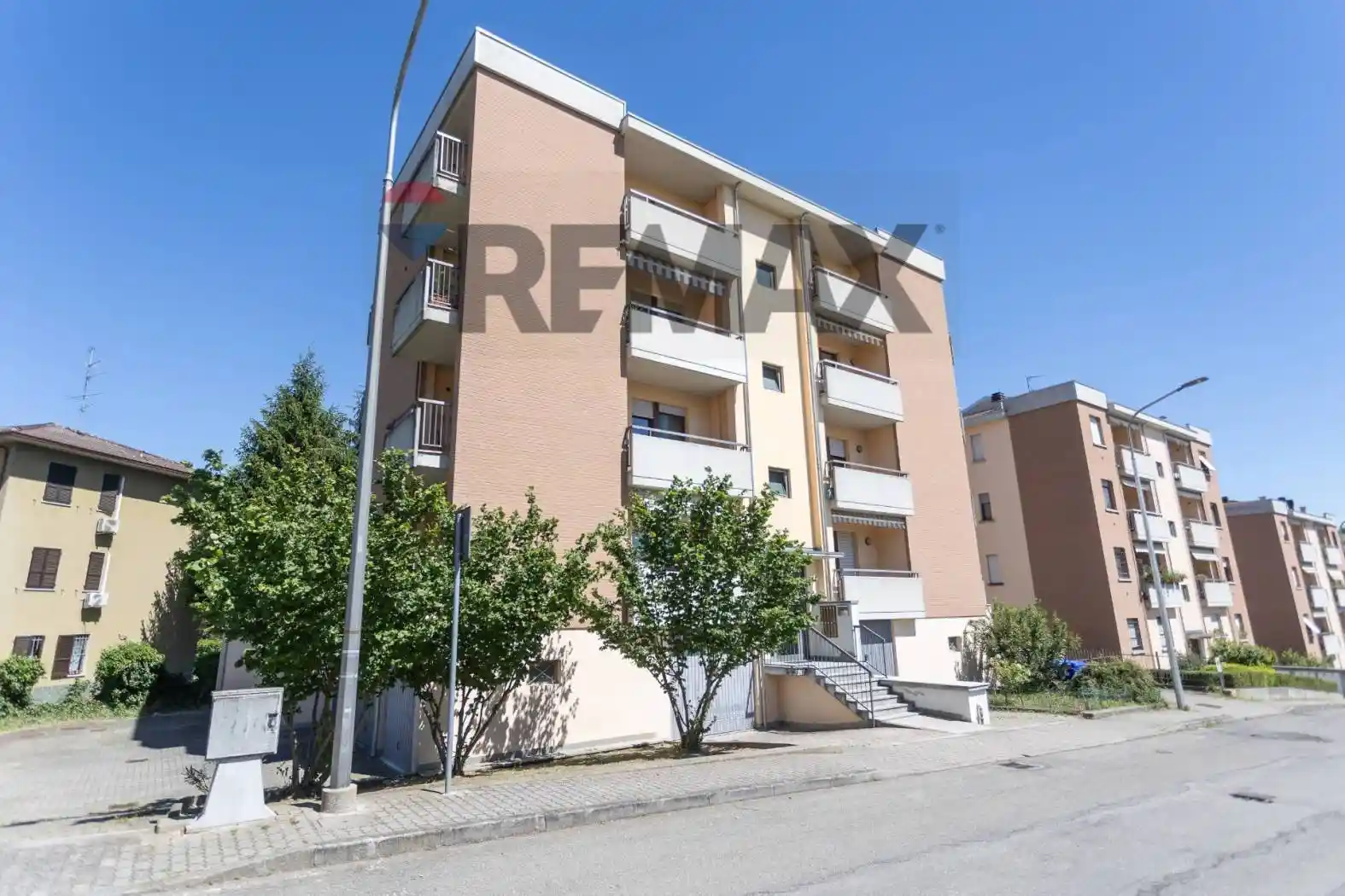 Appartamento in vendita a Salsomaggiore Terme