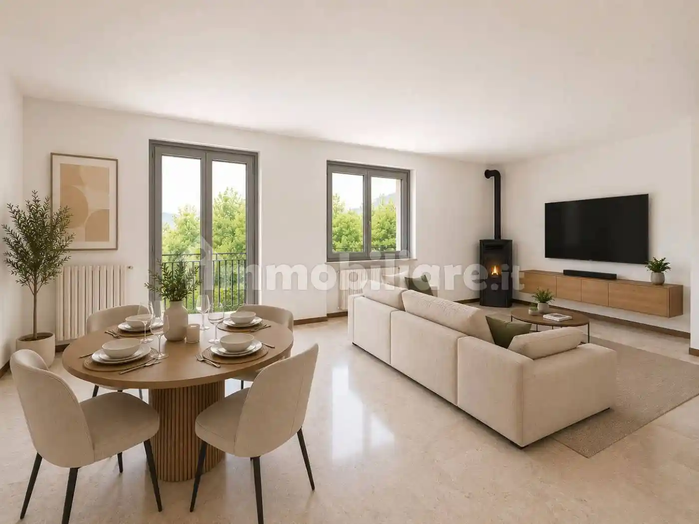 Villa in vendita a Premolo
