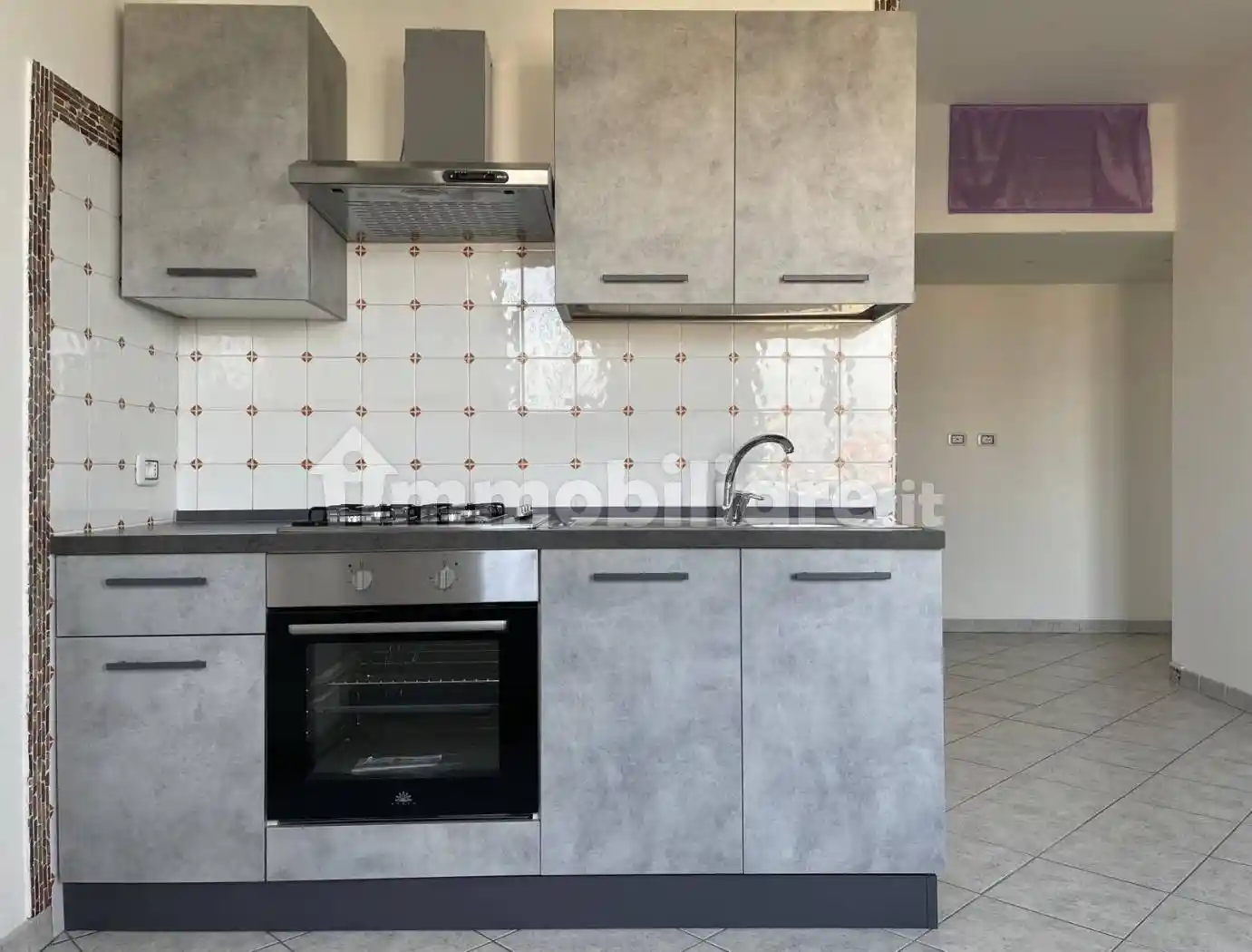 Appartamento in affitto a Baranzate