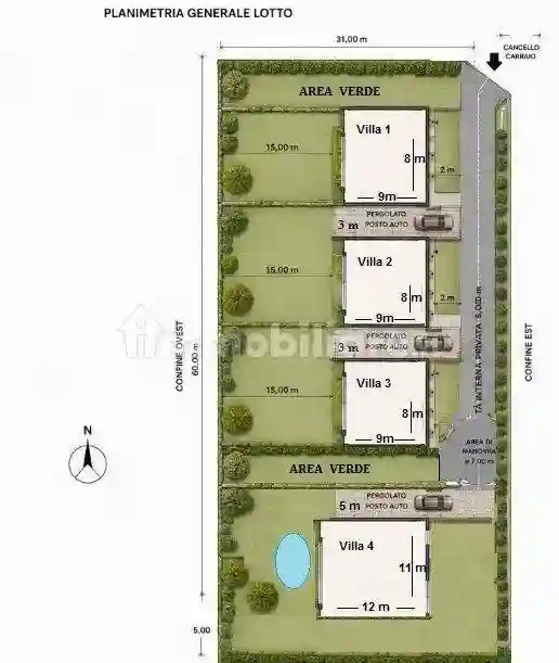 Villa - foto 3