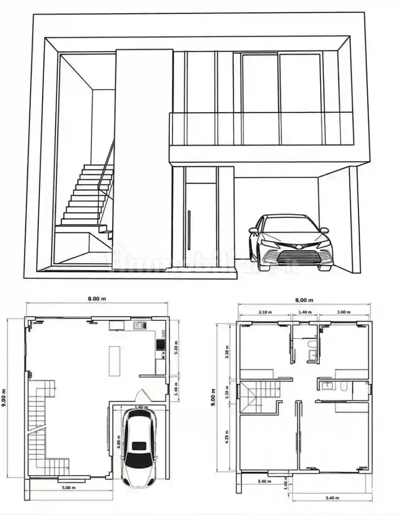Villa - foto 4