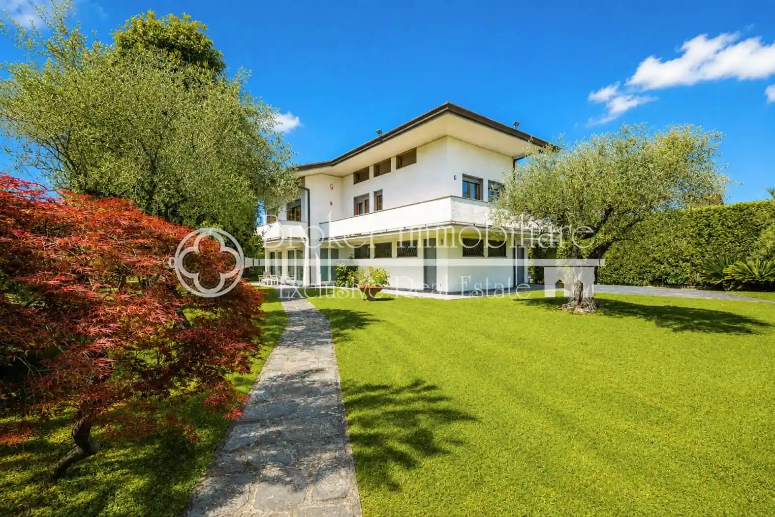Villa in vendita a Forte dei Marmi