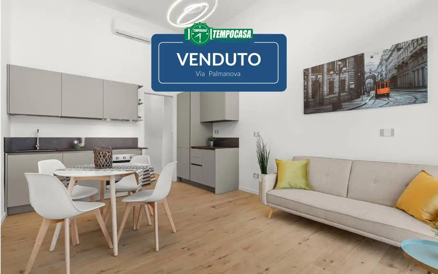 Appartamento in vendita a Milano
