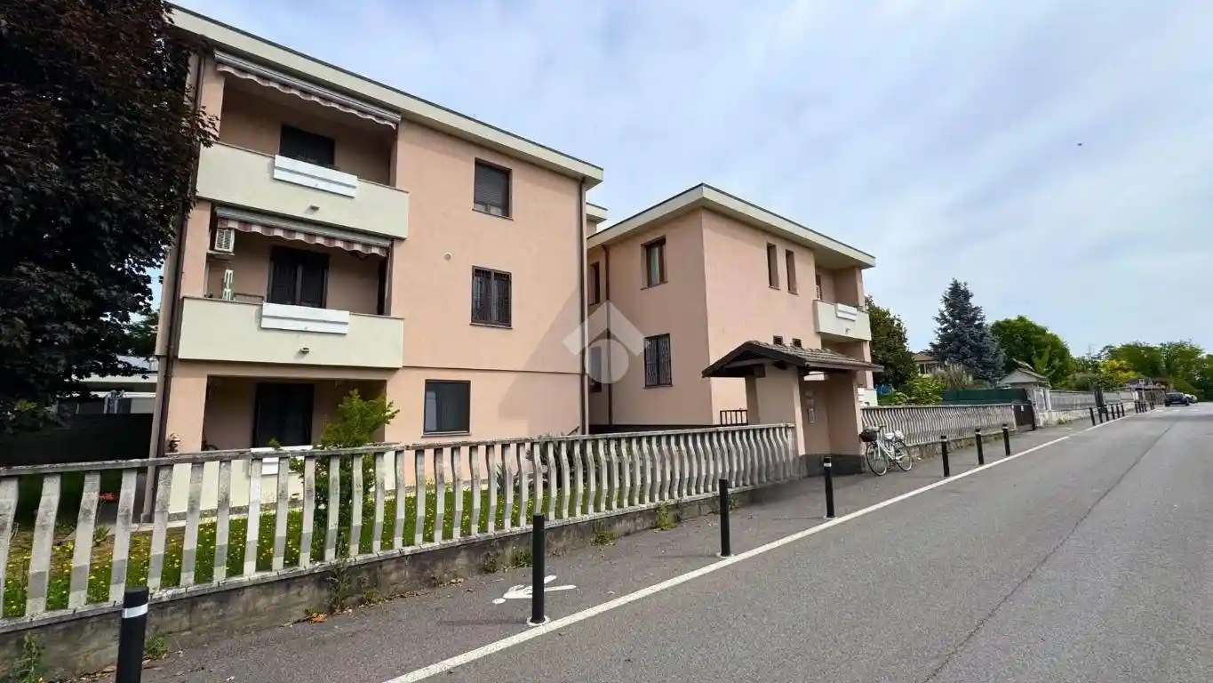 Appartamento in vendita a Cambiago