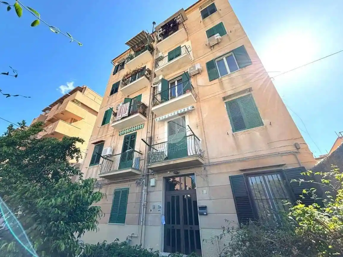 Appartamento in vendita a Palermo