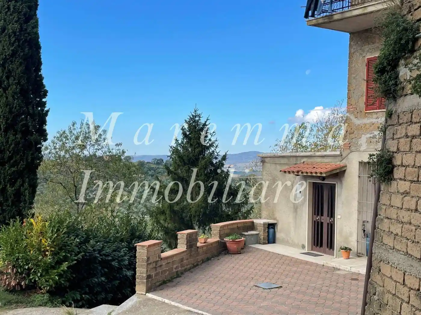Appartamento in vendita a Manciano