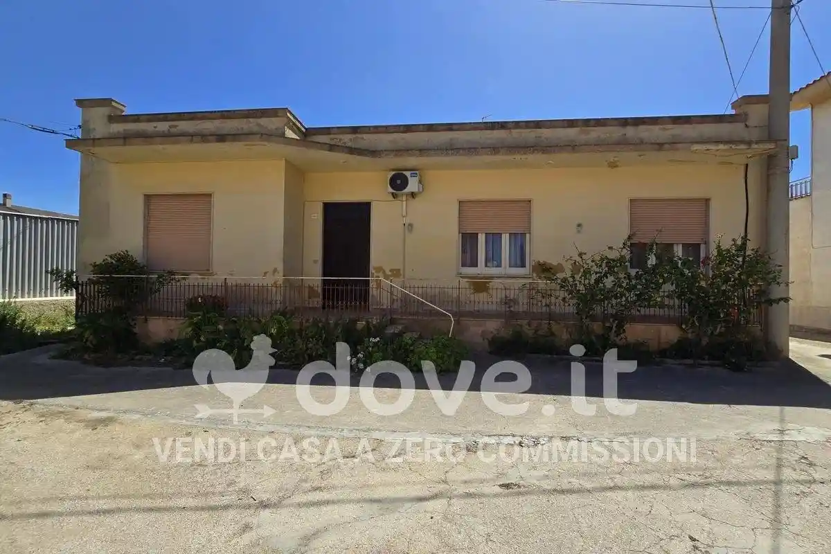 Casa indipendente in vendita a Marsala