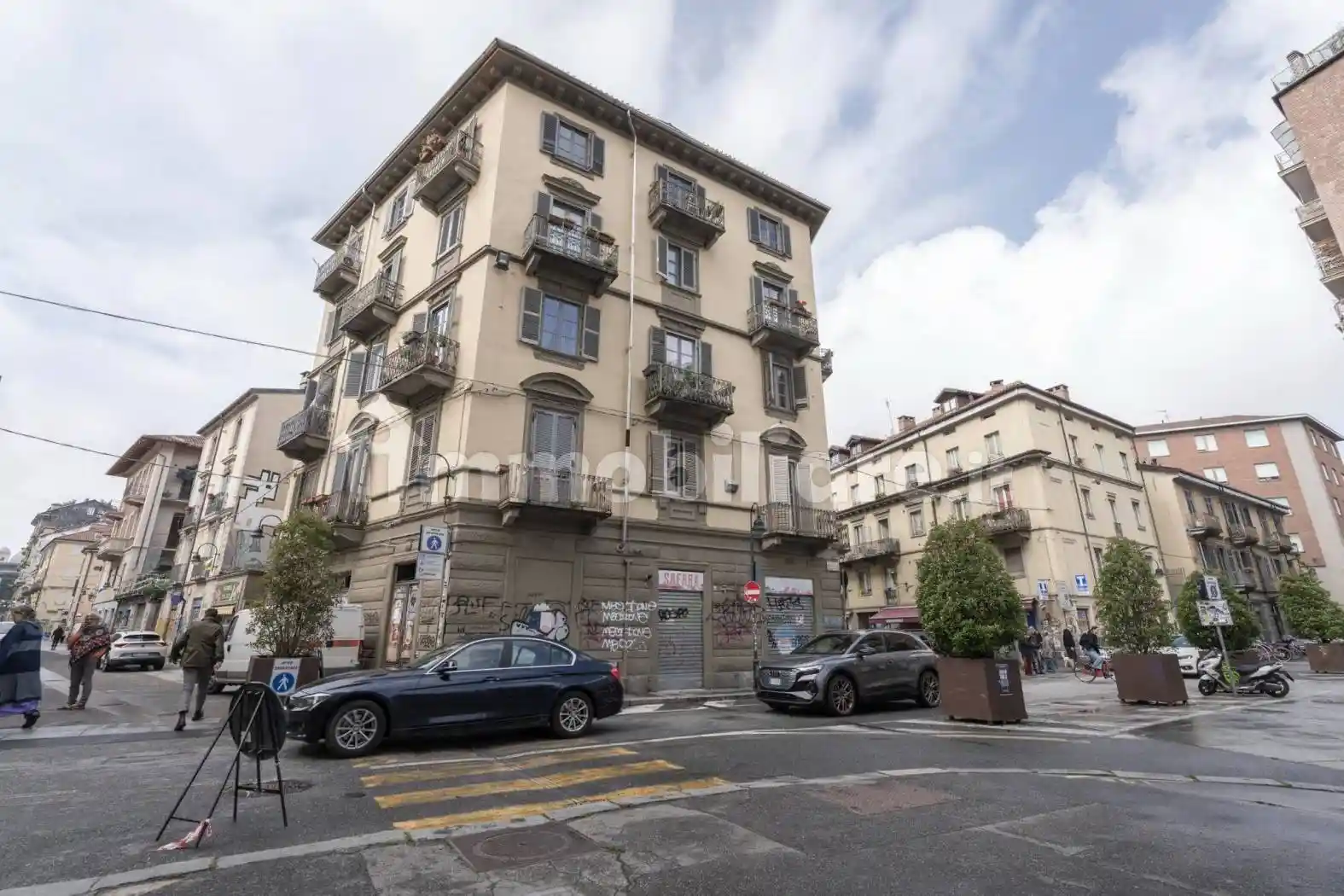 Appartamento in vendita a Torino