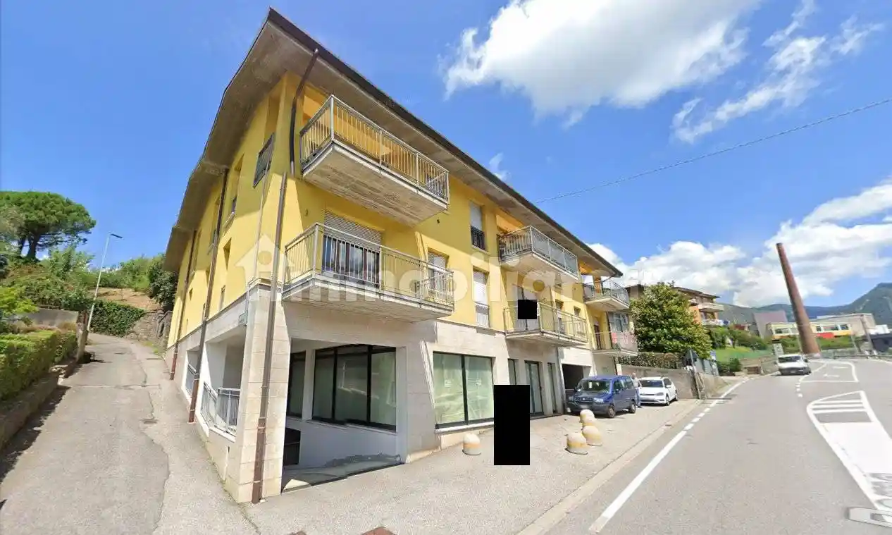 Appartamento in vendita a Gandino
