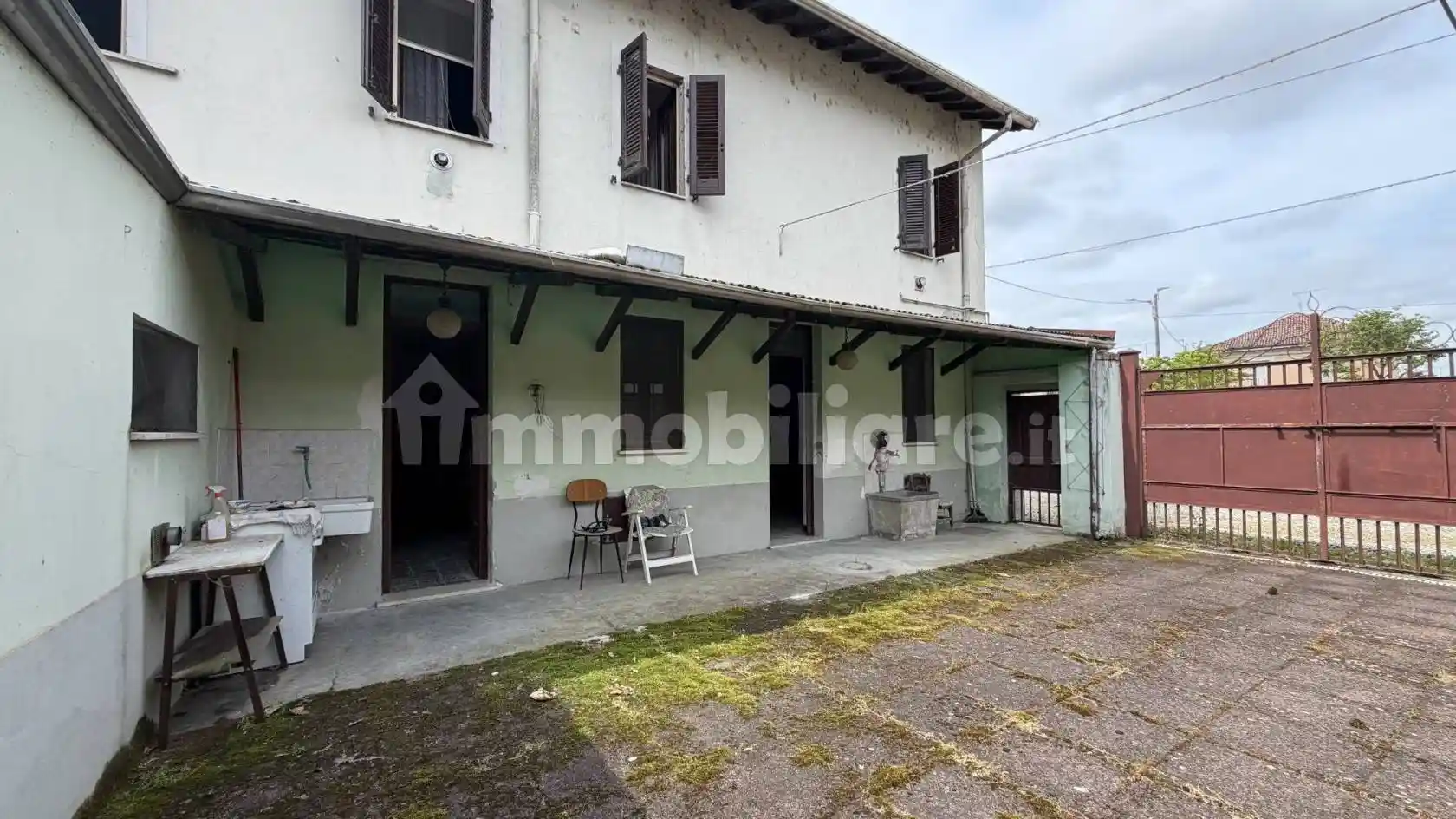Casa indipendente in vendita a Mortara