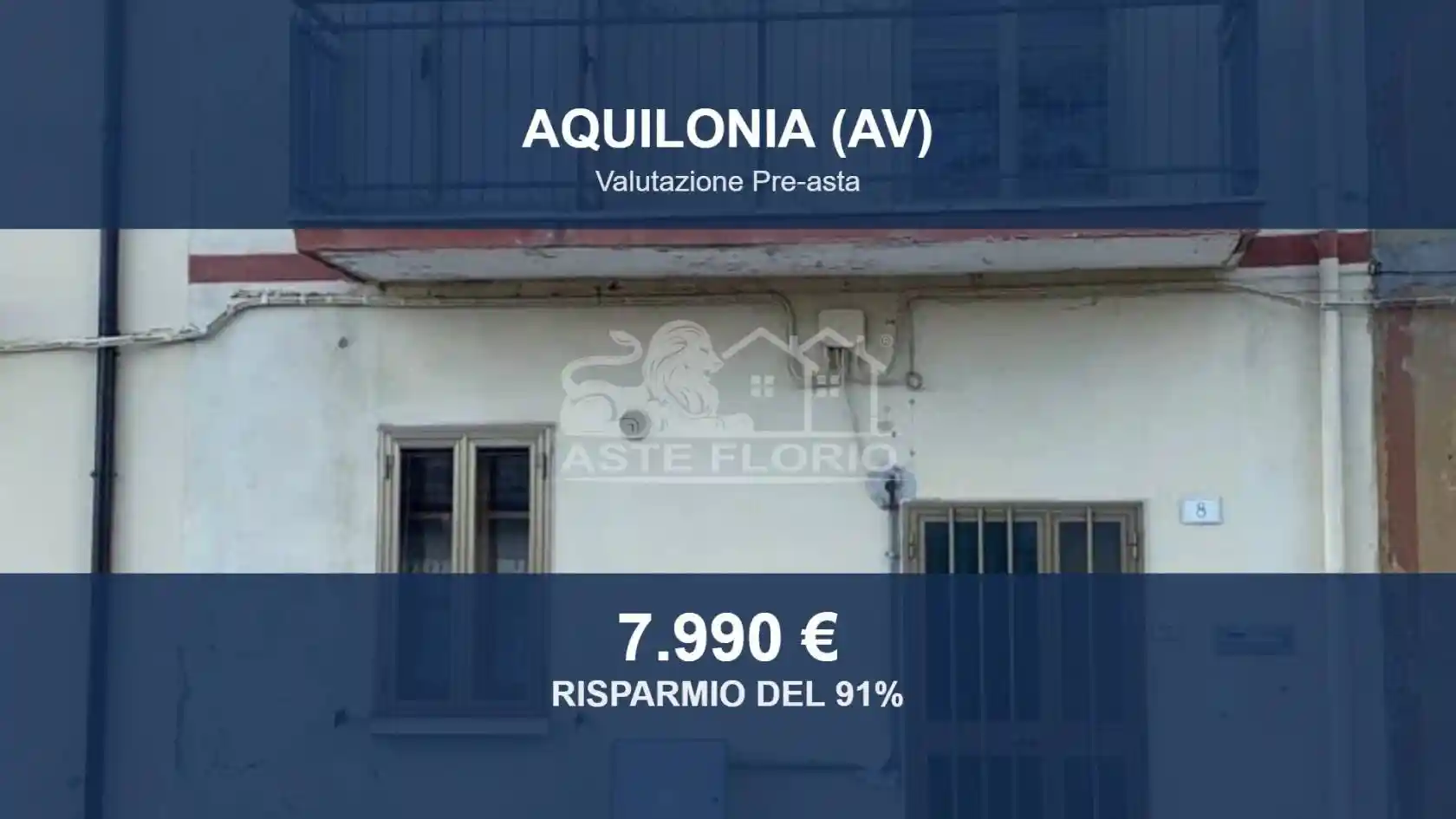 Villa in vendita a Aquilonia