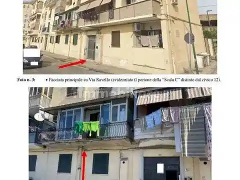 Appartamento in vendita a Napoli
