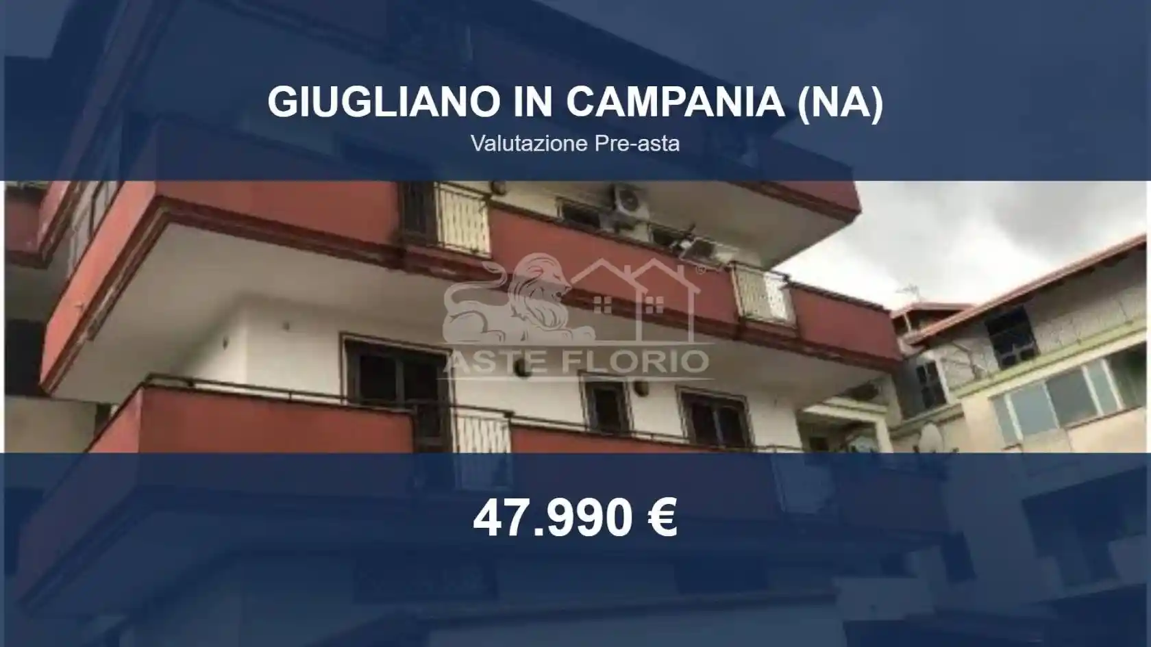 Appartamento in vendita a Giugliano in Campania