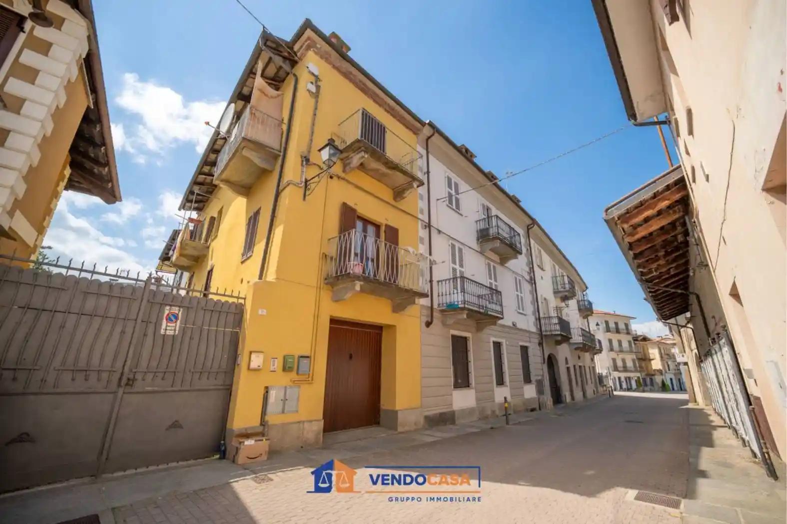 Appartamento in vendita a Bagnolo Piemonte