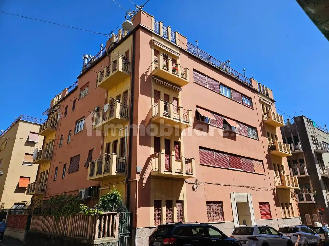 Appartamento in vendita a Genova