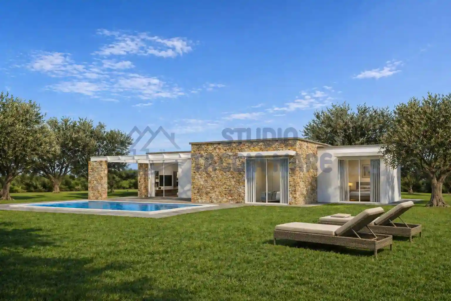 Villa - foto 2
