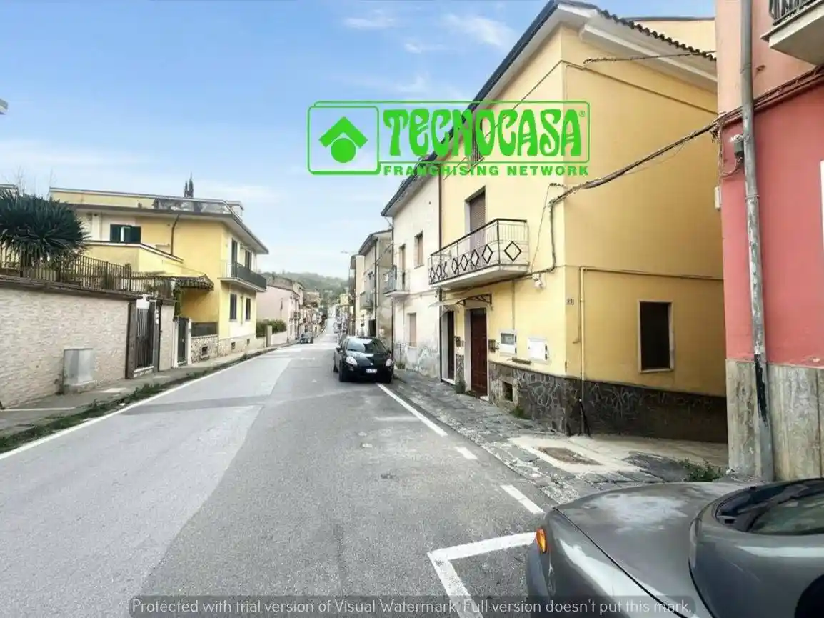 Casa indipendente in vendita a Altavilla Irpina
