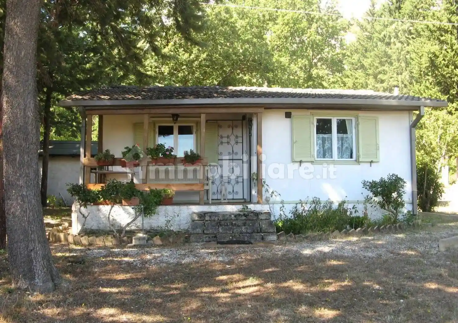 Villa in vendita a Pescosansonesco