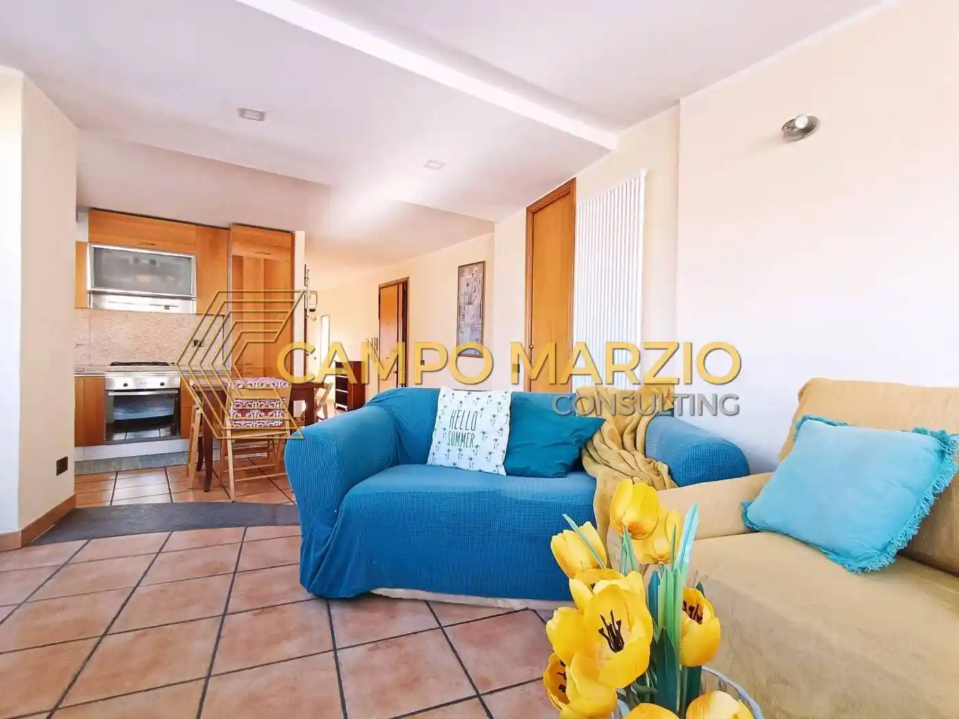 Appartamento in affitto a Roma