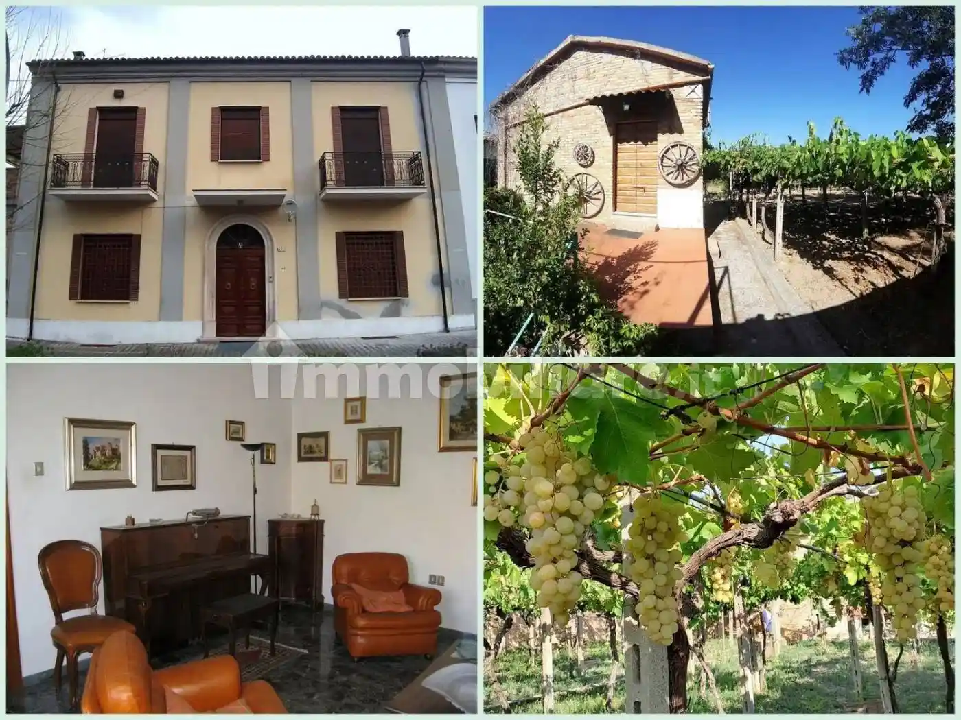 Villa in vendita a Torre de' Passeri