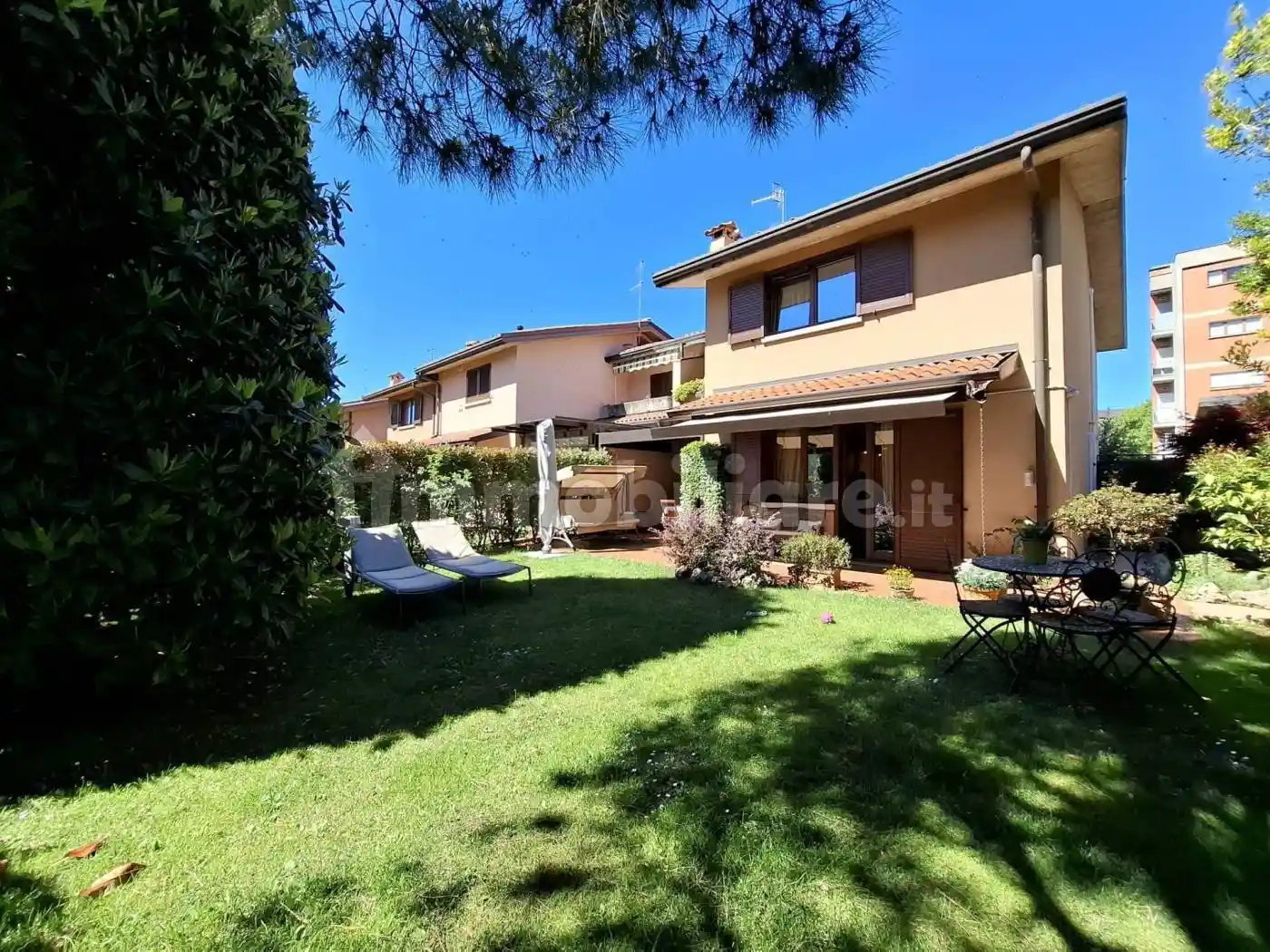 Villetta a schiera in vendita a Gorle