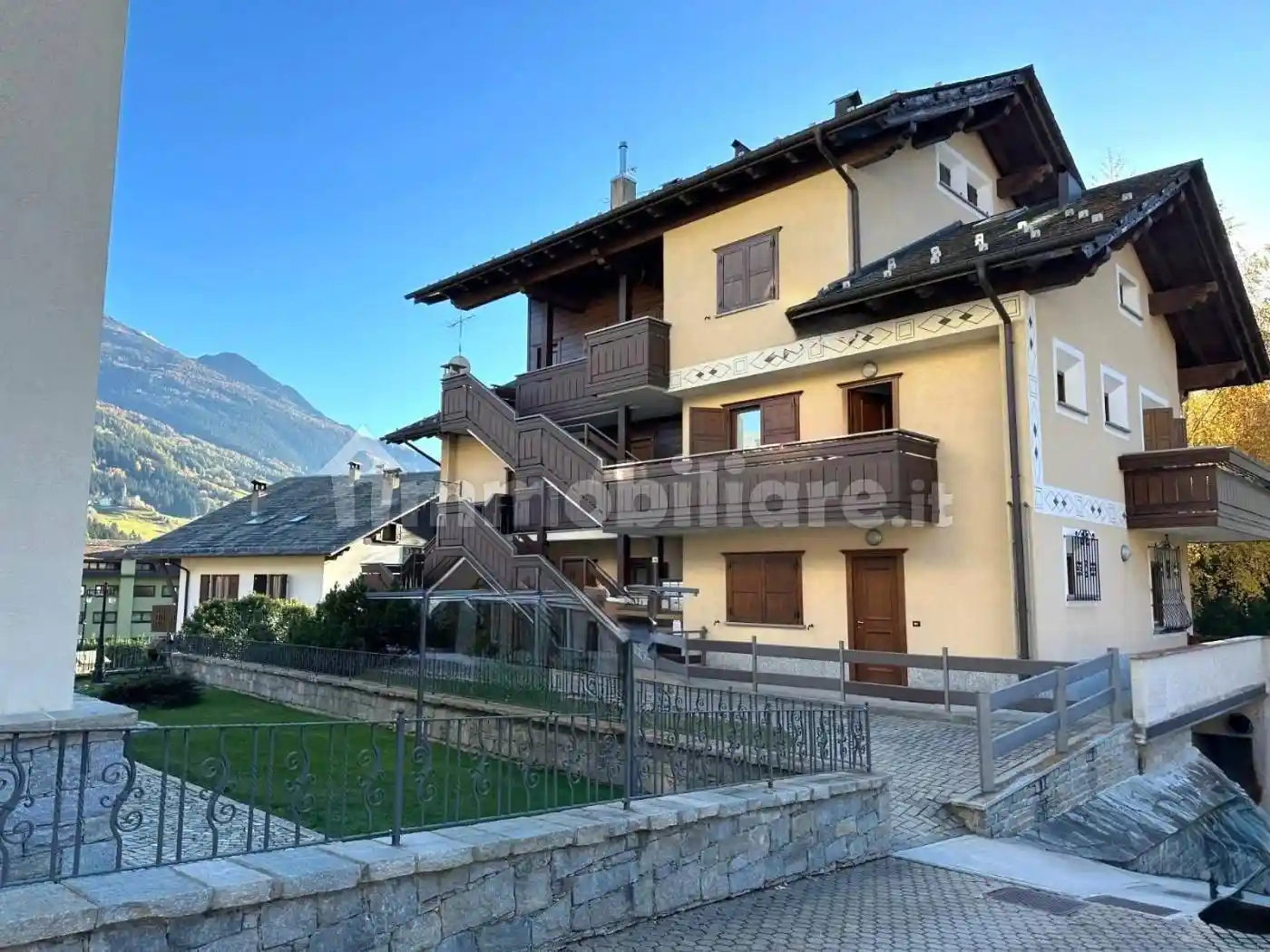 Appartamento in vendita a Bormio