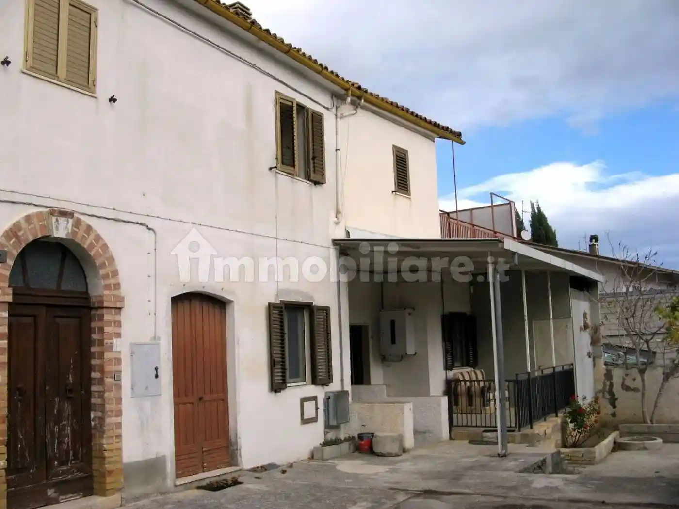 Villa in vendita a Torre de' Passeri